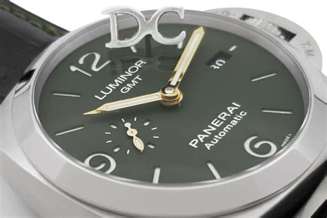 PAM1056 Luminor 1950 3 Days GMT ”Mahendra Singh Dhoni“ .